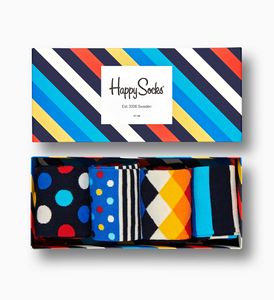 Stripe Gift Box für 36€ in Happy Socks
