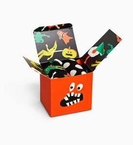 Kids Halloween Socks Gift Set für 20€ in Happy Socks