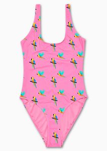 Parrot Swimsuit für 35,97€ in Happy Socks