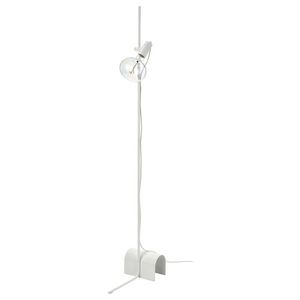 Standleuchte + Lampe für 44,98€ in IKEA