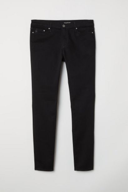 H&M+ Shaping Skinny Jeans für 16,99€ in H&M