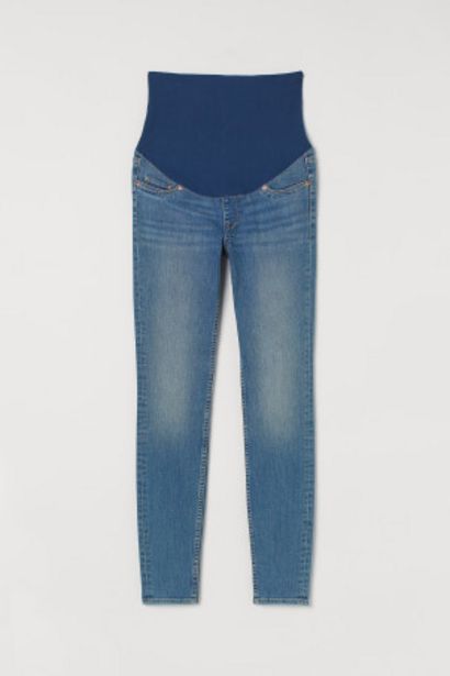MAMA Super Skinny Jeans für 8,99€ in H&M