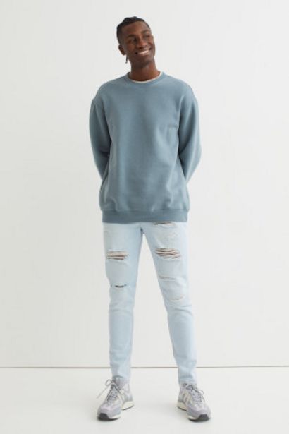 Slim Tapered Jeans für 17,99€ in H&M