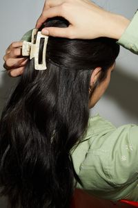 Multipack 2er - Haarspange - gemustert für 5,99€ in C&A