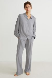 Pyjama - gepunktet für 17,99€ in C&A