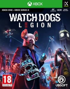 Watch Dogs Legion für 9,99€ in GameStop