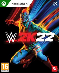 WWE 2K22 für 19,99€ in GameStop