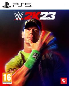 WWE 2K23 für 44,99€ in GameStop