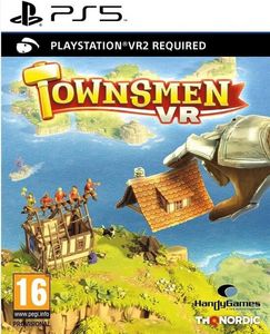 Townsmen VR für 17,99€ in GameStop