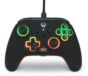 Xbox One PowerA Wired Controller Spectra Infinity für 54,99€ in GameStop