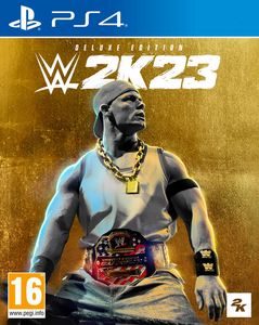 WWE 2K23 Deluxe Edition für 59,99€ in GameStop
