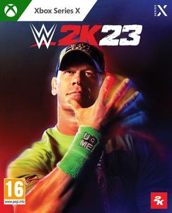 WWE 2K23 für 74,99€ in GameStop