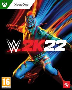 WWE 2K22 für 14,99€ in GameStop