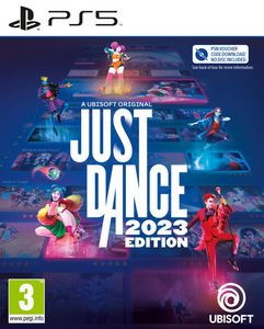 Just Dance 2023 Edition (Code in a Box) für 59,99€ in GameStop