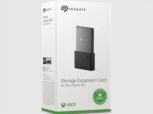Seagate Xbox Series S|X 512GB für 99,99€ in GameStop