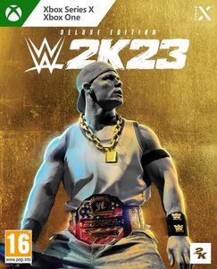 WWE 2K23 Deluxe Edition für 99,99€ in GameStop
