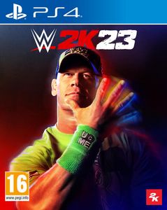 WWE 2K23 für 34,99€ in GameStop