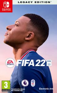 FIFA 22 Legacy Edition für 29,99€ in GameStop