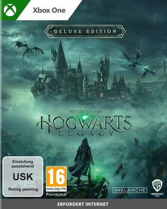 Hogwarts Legacy Deluxe Edition für 79,99€ in GameStop