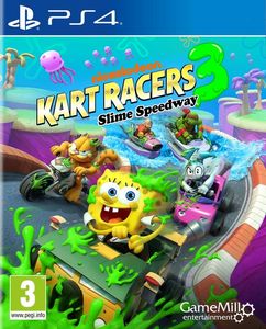 Nickelodeon Kart Racers 3 für 39,99€ in GameStop