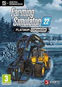 Farming Simulator 22 für 19,99€ in GameStop