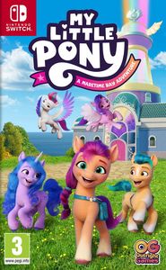 My Little Pony - Maretime für 29,99€ in GameStop