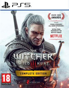 The Witcher 3: Wild Hunt - Complete Edition für 19,99€ in GameStop