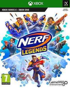 Nerf Legends für 19,99€ in GameStop