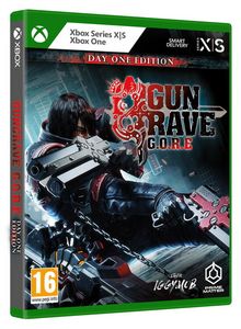 Gungrave: G.O.R.E Day One Edition für 34,99€ in GameStop