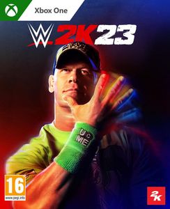 WWE 2K23 für 69,99€ in GameStop