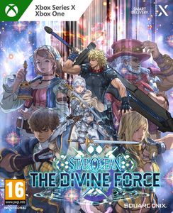 Star Ocean Divine Force für 39,99€ in GameStop