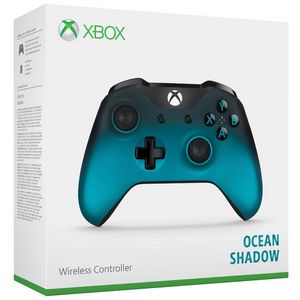 Xbox One Wireless Controller Ocean Shadow  (GameStop exklusiv!) für 64,99€ in GameStop