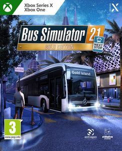 Bus Simulator 21 Gold Edition für 49,99€ in GameStop