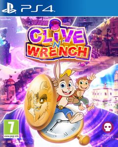 Clive 'n' Wrench für 19,99€ in GameStop