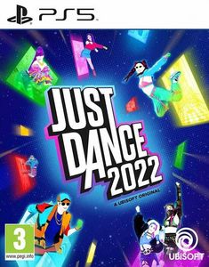 Just Dance 2022 für 19,99€ in GameStop