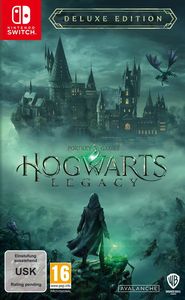 Hogwarts Legacy Deluxe Edition für 69,99€ in GameStop