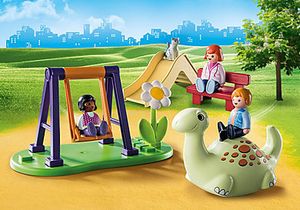 71157 Spielplatz für 21,99€ in Playmobil
