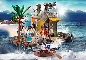 70979 My Figures: Island of the Pirates für 29,99€ in Playmobil