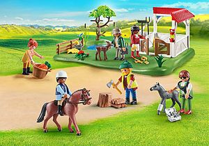 70978 My Figures: Horse Ranch für 29,99€ in Playmobil