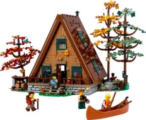 Finnhütte für 179,99€ in Lego