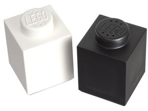 Salz- und Pfefferstreuer für 5,99€ in Lego