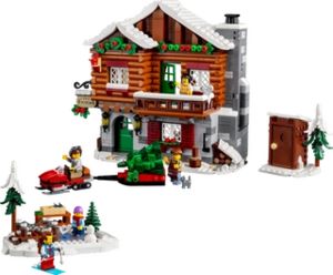 Almhütte für 99,99€ in Lego