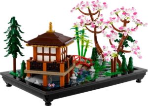 Garten der Stille für 104,99€ in Lego