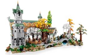 DER HERR DER RINGE: BRUCHTAL für 499,99€ in Lego