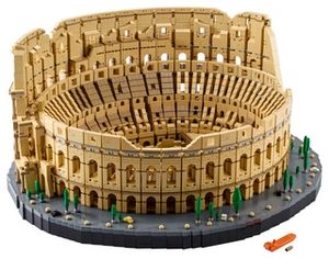 Kolosseum für 549,99€ in Lego
