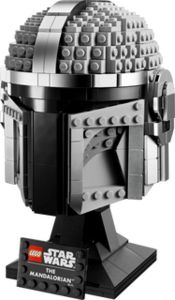 Mandalorianer Helm für 69,99€ in Lego