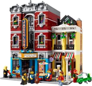Jazzclub für 229,99€ in Lego