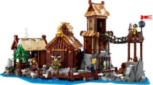 Wikingerdorf für 139,99€ in Lego