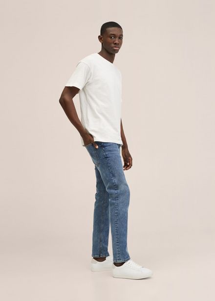 Slim Fit Jeans für 19,99€ in Mango