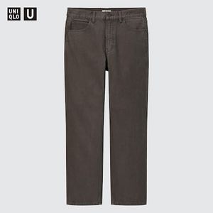 Uniqlo U Regular Fit Jeans für 29,9€ in UNIQLO